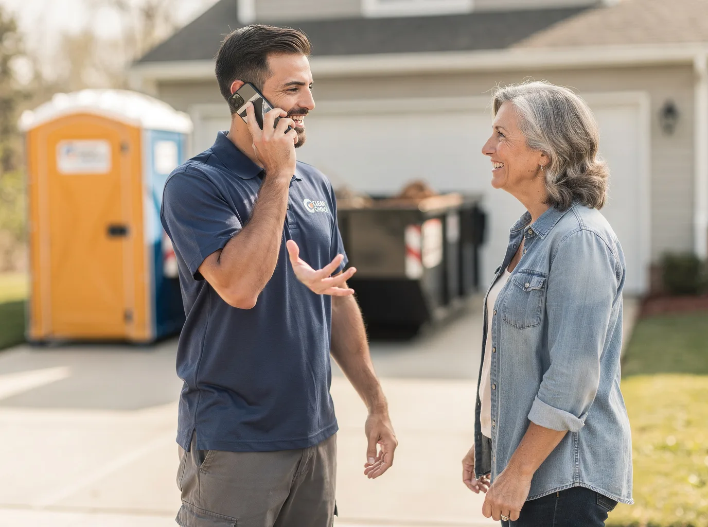 Porta Potty Rental Hinesville, GA FAQs
